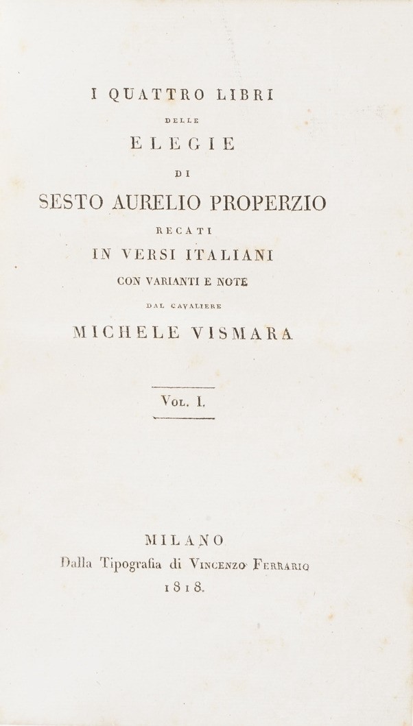 Ufficio della Beata Vergine- XVIII Secolo Officium B. Mariae Virginis... Venetiis Andrea Poleti, ...