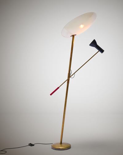 Lampada da Terra