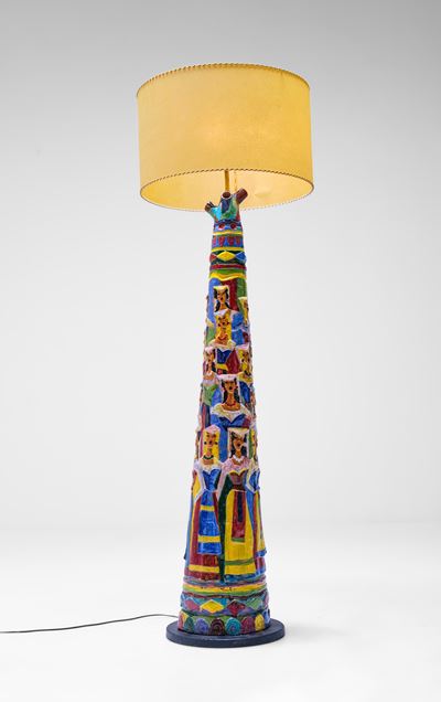 Lampada da Terra