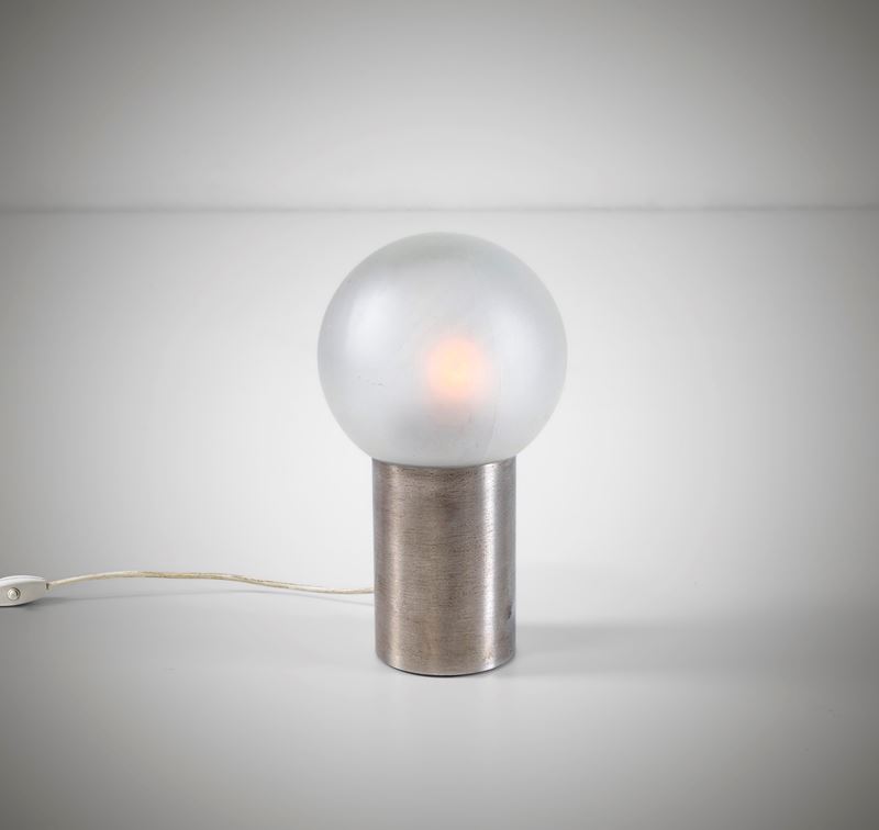 Arredoluce : Lampada da tavolo  - Auction Design Lab - Cambi Casa d'Aste