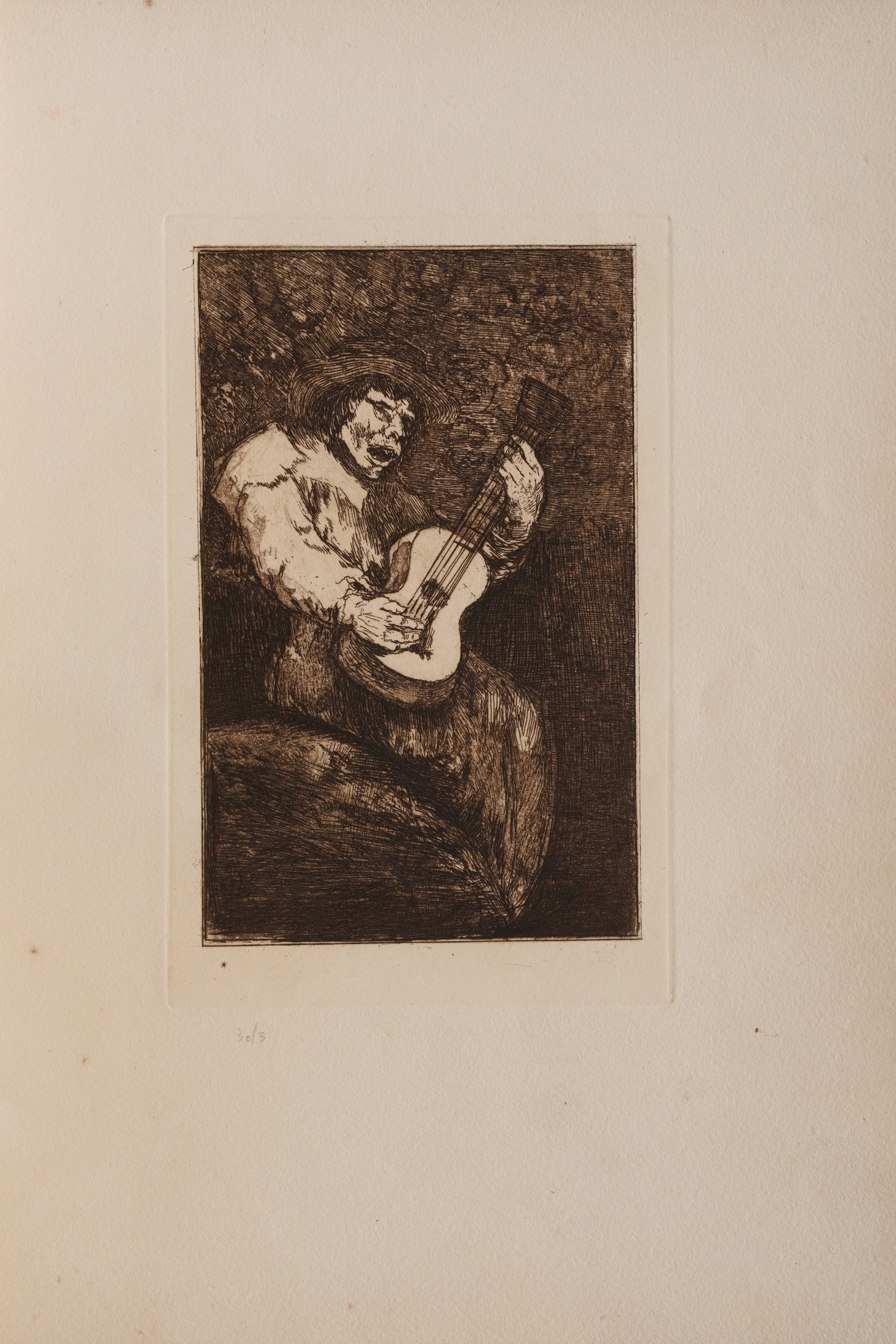 Delteil Loys. le Peintre Graveur Illustrè... Tome Quinzieme, Prima e Seconda Parte. Francisco Goy...