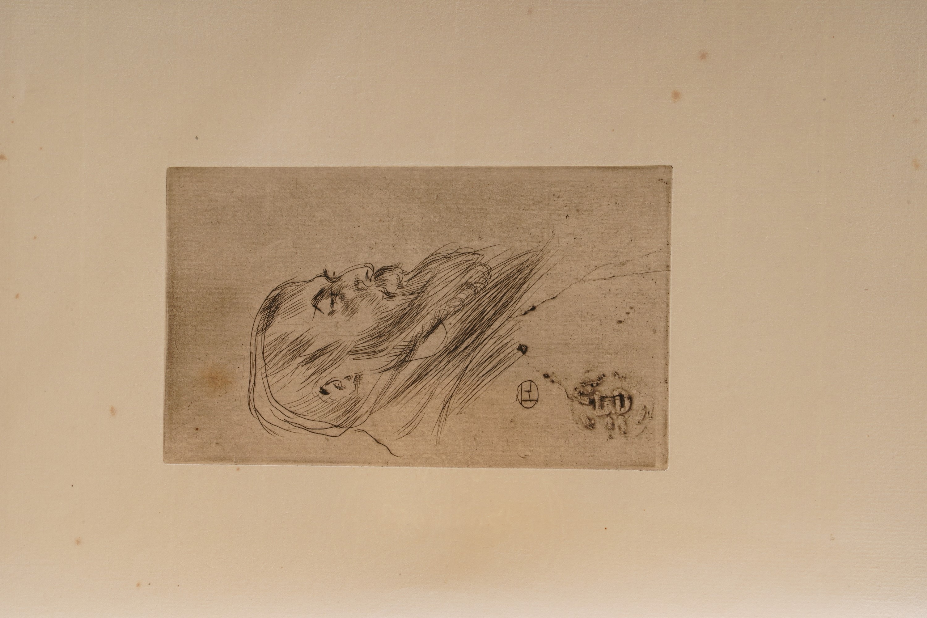 Delteil Loys. le Peintre Graveur Illustrè...tome Dixieme e Onzieme. Contenente Un’incisione Origi...