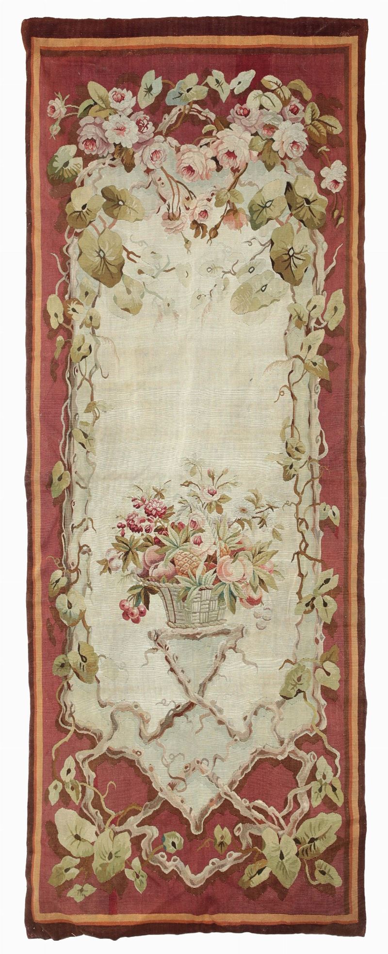 Aubusson, Francia fine XIX inizio XX secolo  - Auction Fine Carpets - Cambi Casa d'Aste