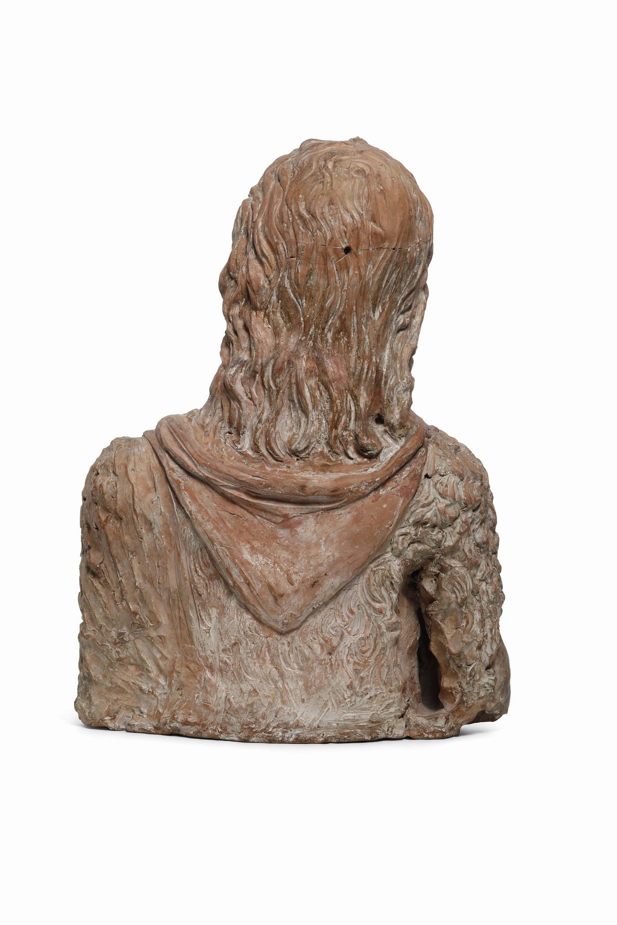 San Giovanni Battista. Arte Rinascimentale Toscana, Prima Metà del XVI Secolo. Ambito di Benedett...