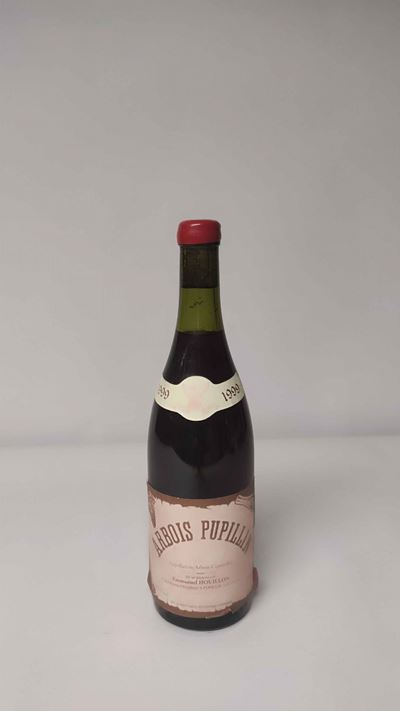 Domaine Pierre, Overnoy Arbois Pupillin 1999