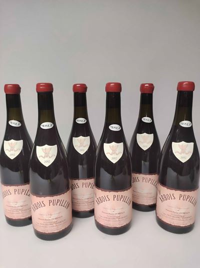 Domaine Pierre, Overnoy Arbois Pupillin 2012