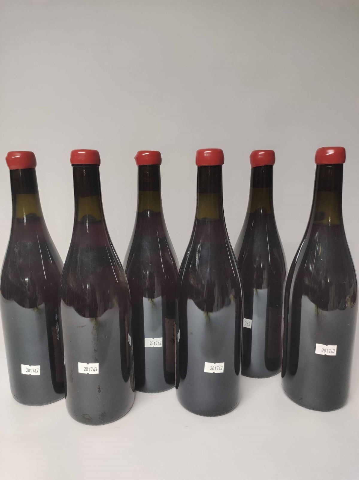 Domaine Pierre, Overnoy Arbois Pupillin 2012