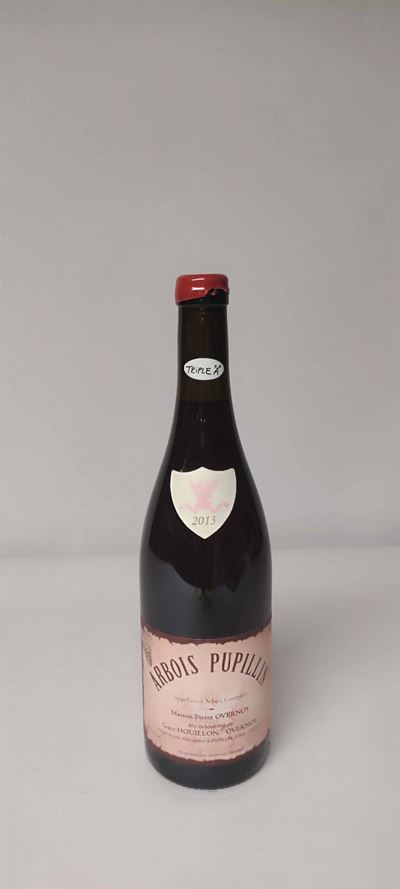 Domaine Pierre, Overnoy Arbois Pupillin 2013