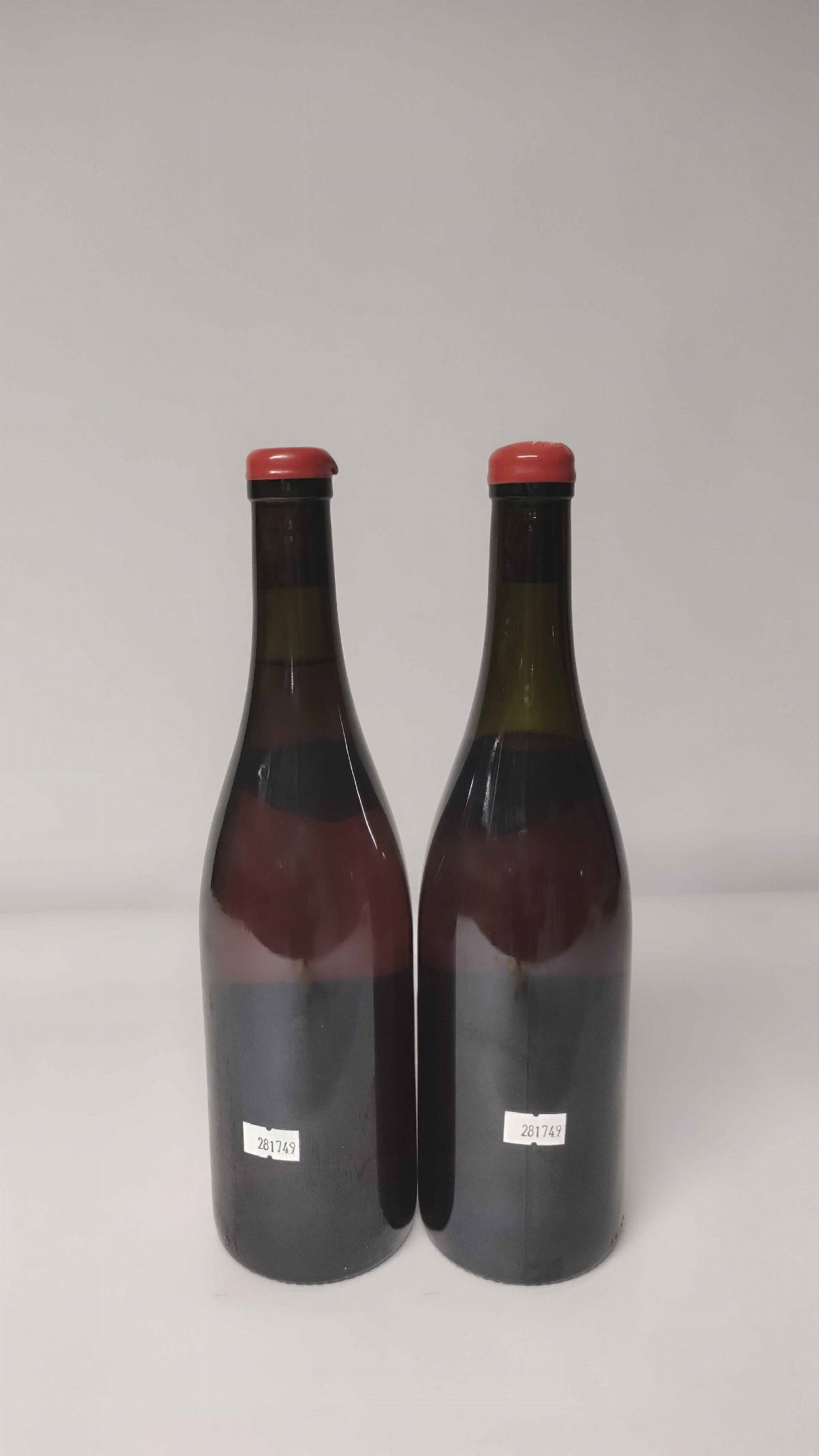 Domaine Pierre, Overnoy Arbois Pupillin 2011