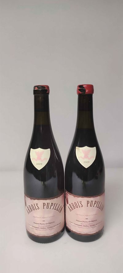 Domaine Pierre, Overnoy Arbois Pupillin 2009