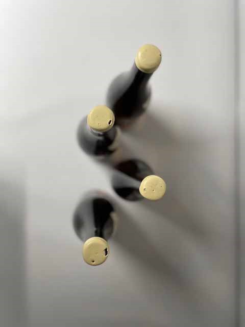 Domaine Pierre, Overnoy Arbois Pupillin Blanc 2009