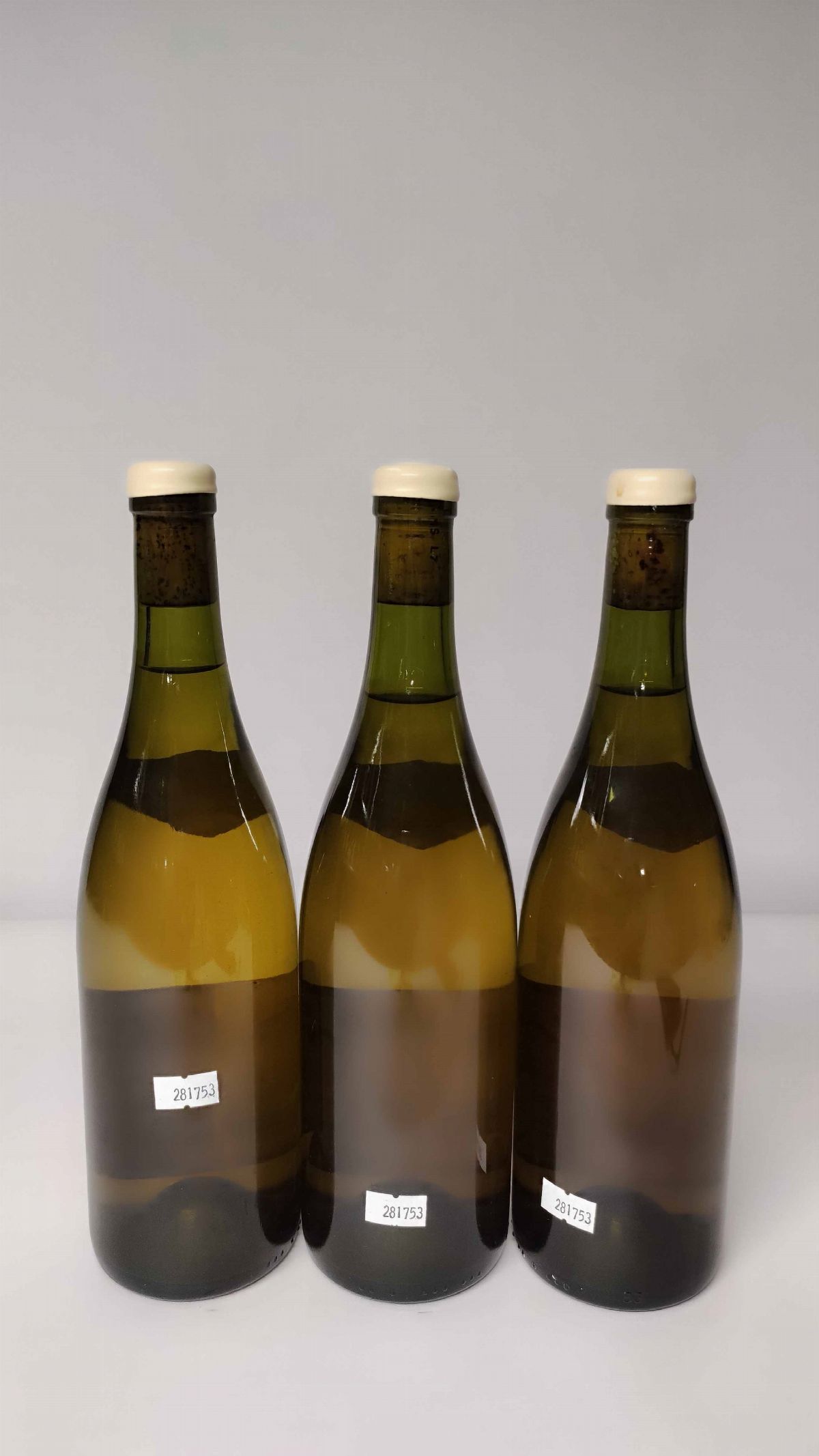 Domaine Pierre, Overnoy Arbois Pupillin Blanc 2005