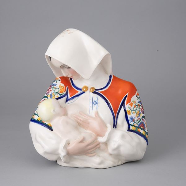 Essevi, Torino 1940 ca Maternità sarda