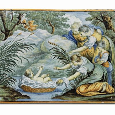 Mattonella Castelli, Liborio Grue (1702-dopo il 1776)