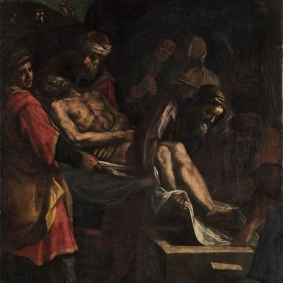 Deposizione di Cristo