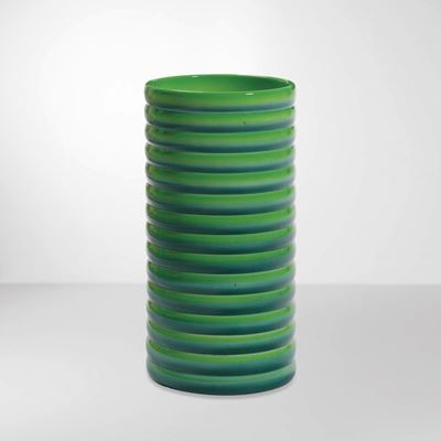 Portaombrelli in Ceramica Smaltata.