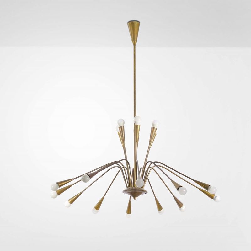 Lampada a sospensione  - Auction Design - Cambi Casa d'Aste