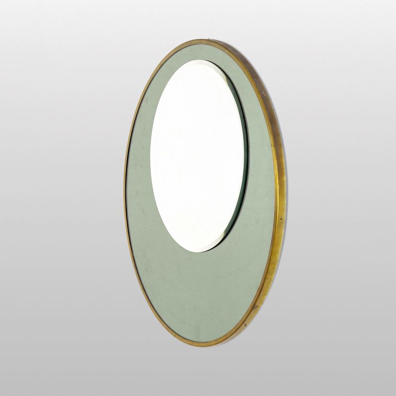 Franz Sartori : Specchio a parete  - Asta Design - Cambi Casa d'Aste