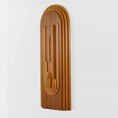 Grande Pannello Scultoreo