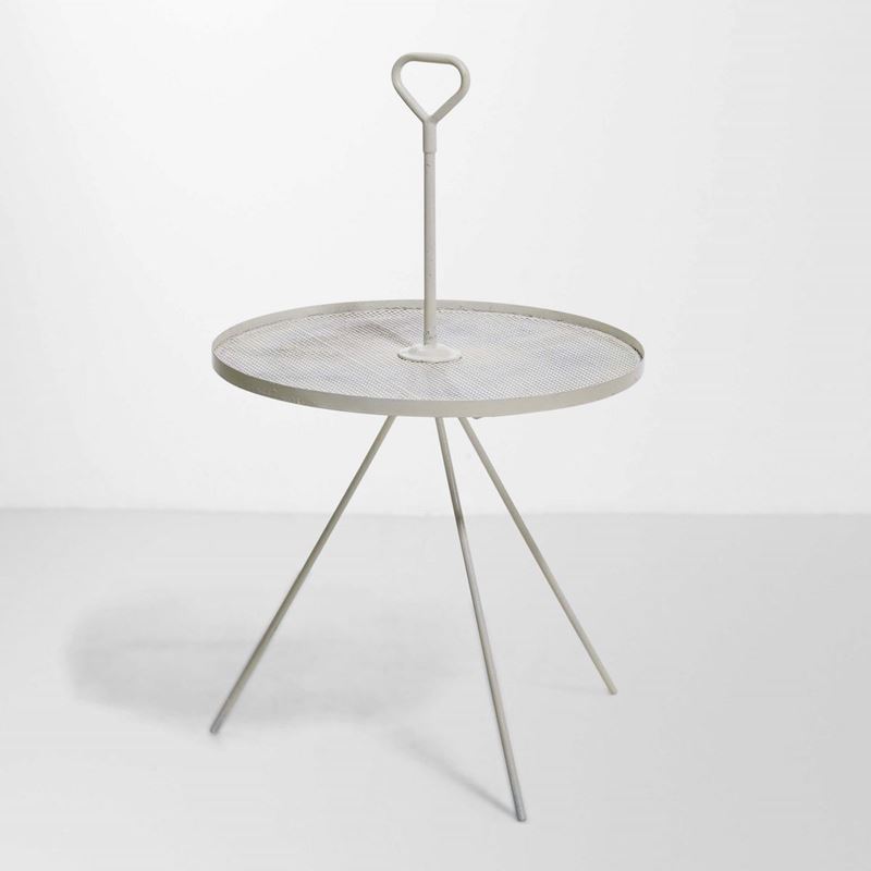 Cesare Lacca : Tavolo occasionale  - Auction Design - Cambi Casa d'Aste
