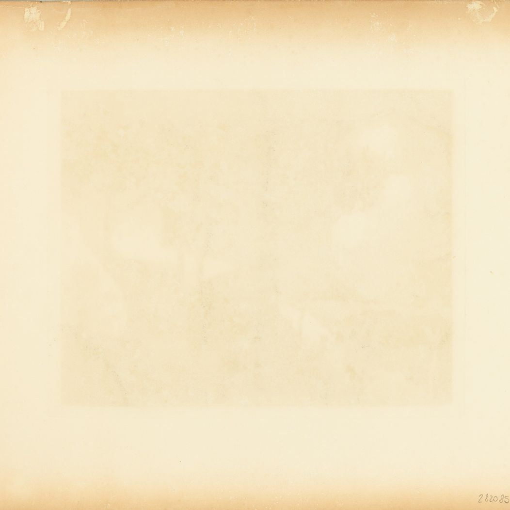 Giorgio Morandi - Paesaggio del Poggio