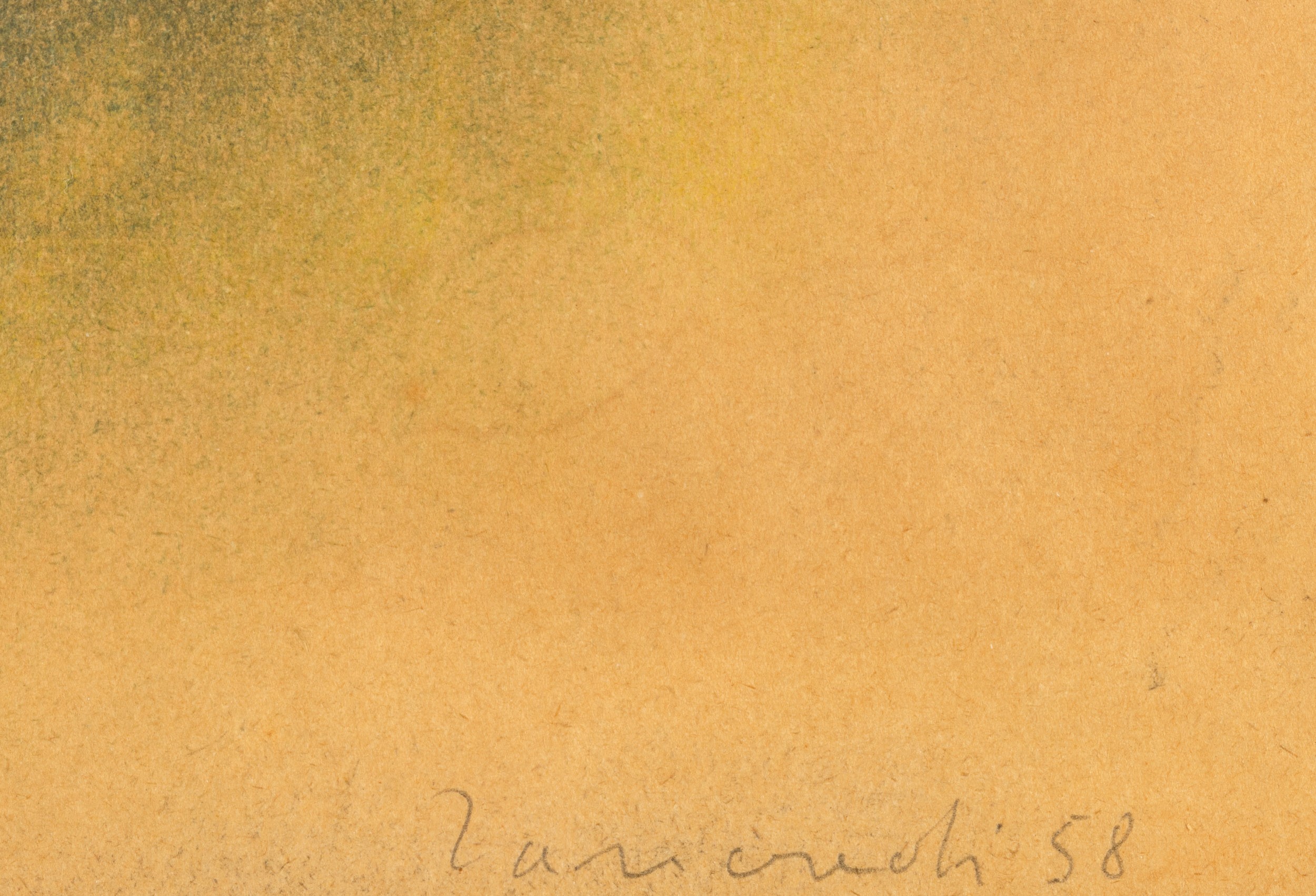 Parmeggiani Tancredi - Senza Titolo