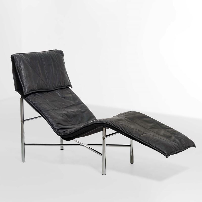 Tord Bj&#246;rklund : Chaise longue  - Auction Design - Cambi Casa d'Aste
