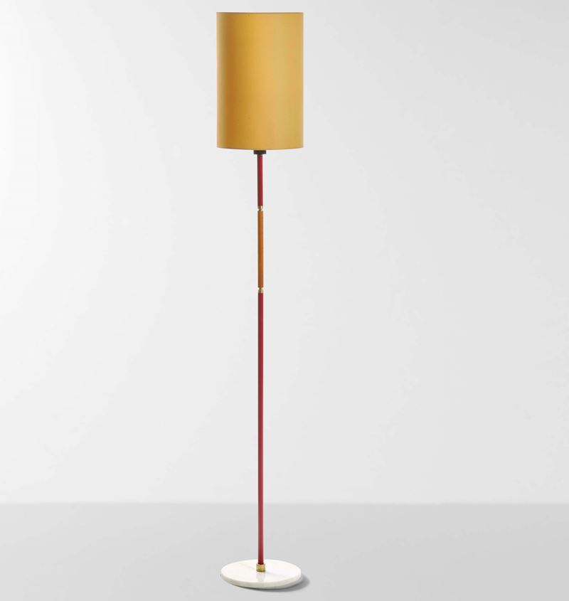 Casey Fantin
 : Lampada da terra  - Auction Design Lab - Cambi Casa d'Aste