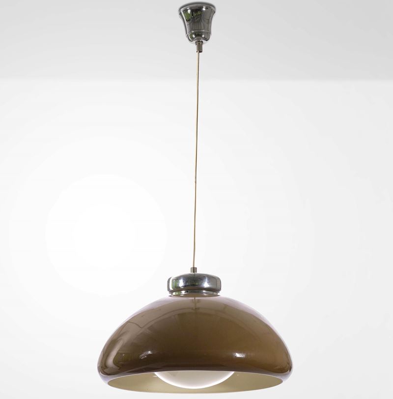 Lampada a sospensione  - Auction 20th century furniture - Cambi Casa d'Aste