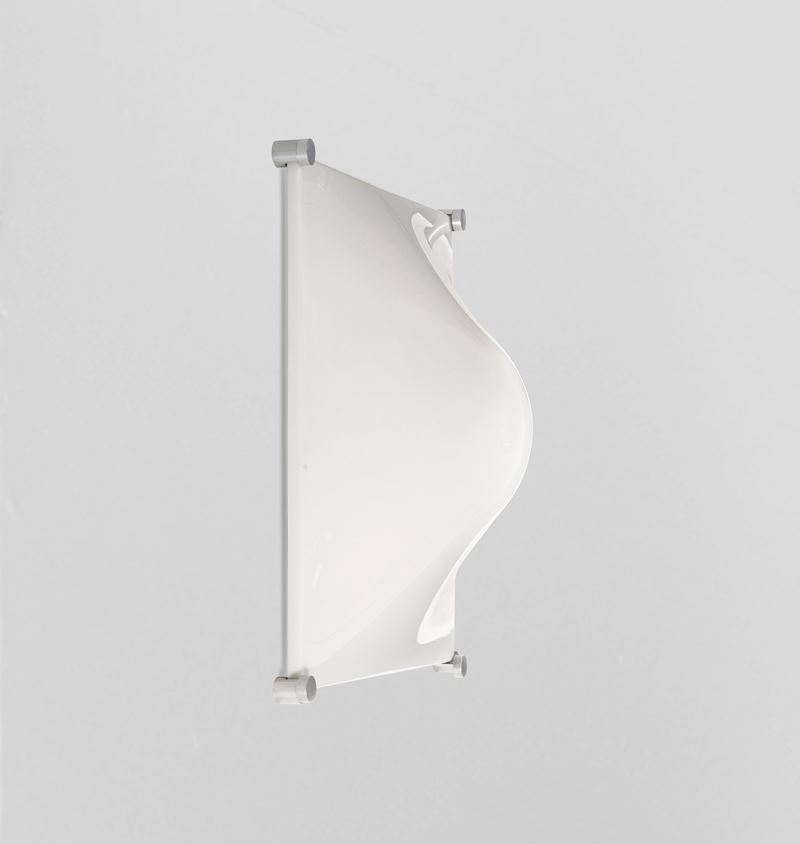 Elio Martinelli : Lampada a plafone mod. Bolla.  - Asta Design Lab - Cambi Casa d'Aste