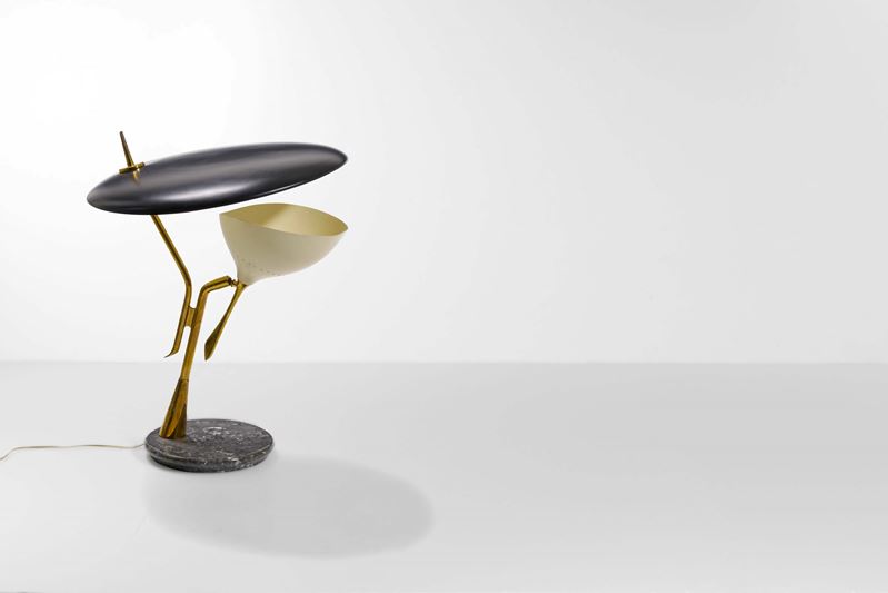 Lumen : Lampada da tavolo  - Auction Design - Cambi Casa d'Aste
