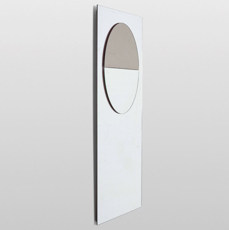 Cristal Art : Specchiera a parete  - Auction Design Lab - Cambi Casa d'Aste