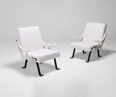 Due Poltrone Mod. Digamma