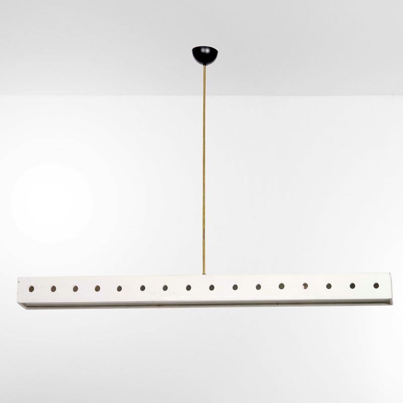Grande lampada a sospensione  - Asta Design - Cambi Casa d'Aste