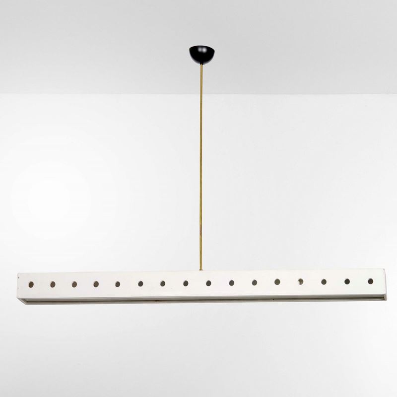 Grande lampada a sospensione  - Auction Design - Cambi Casa d'Aste
