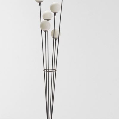 Lampada da Terra Mod. Alberello