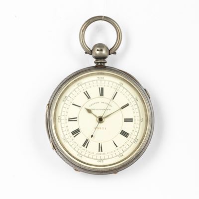 Orologio da Tasca Chrono Stop