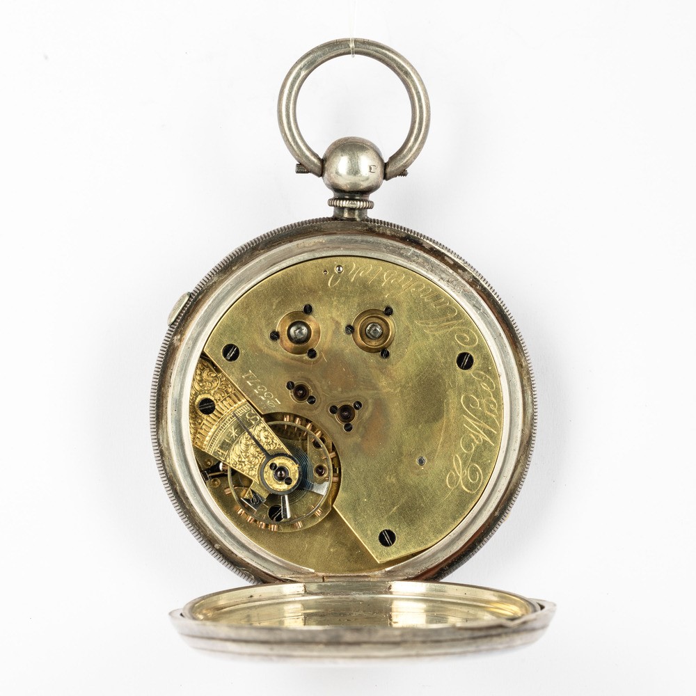 Orologio da Tasca Chrono Stop