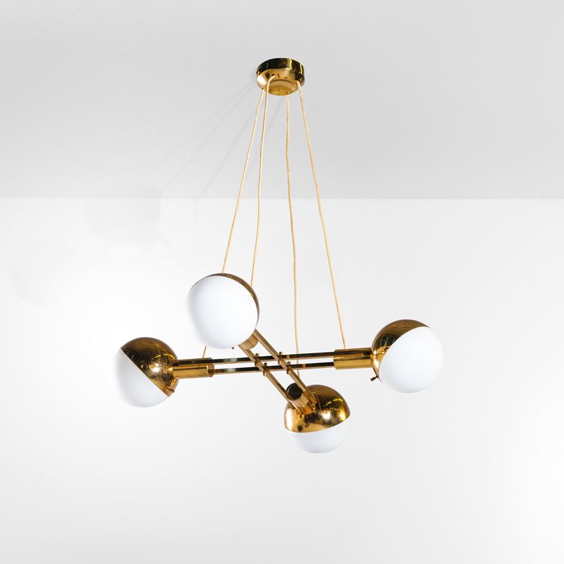 Stilnovo : Lampada a sospensione  - Auction Design Properties - Cambi Casa d'Aste