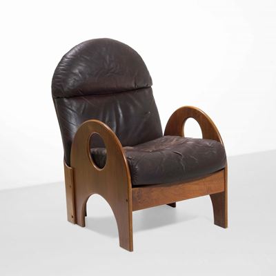 Poltrona Mod. Arcata