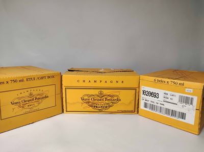 Veuve Clicquot Ponsardin, Champagne Brut
