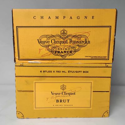 Veuve Clicquot Ponsardin, Champagne Brut