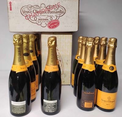 Veuve Clicquot Ponsardin, Champagne Brut