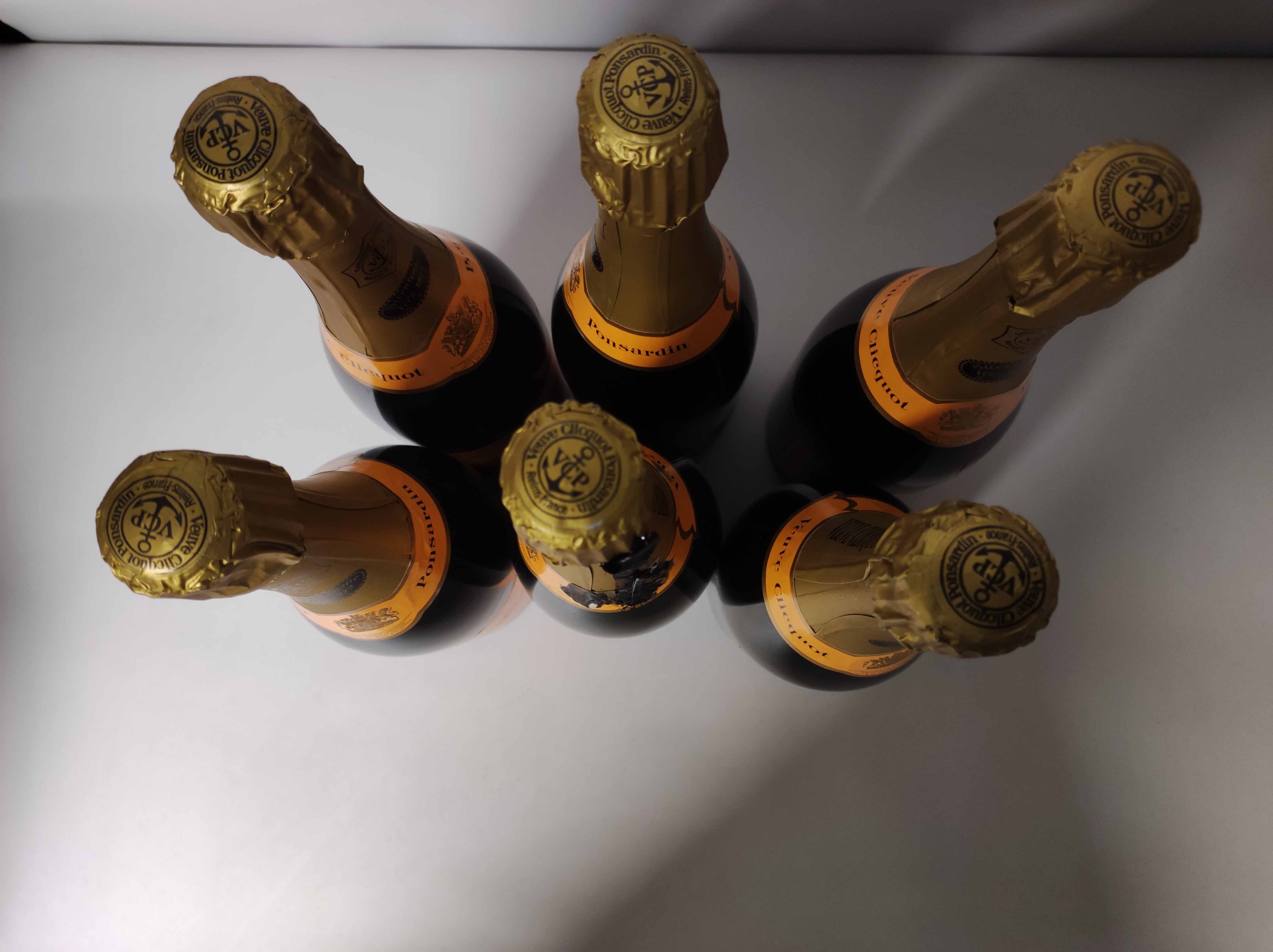 Veuve Clicquot Ponsardin, Champagne Brut