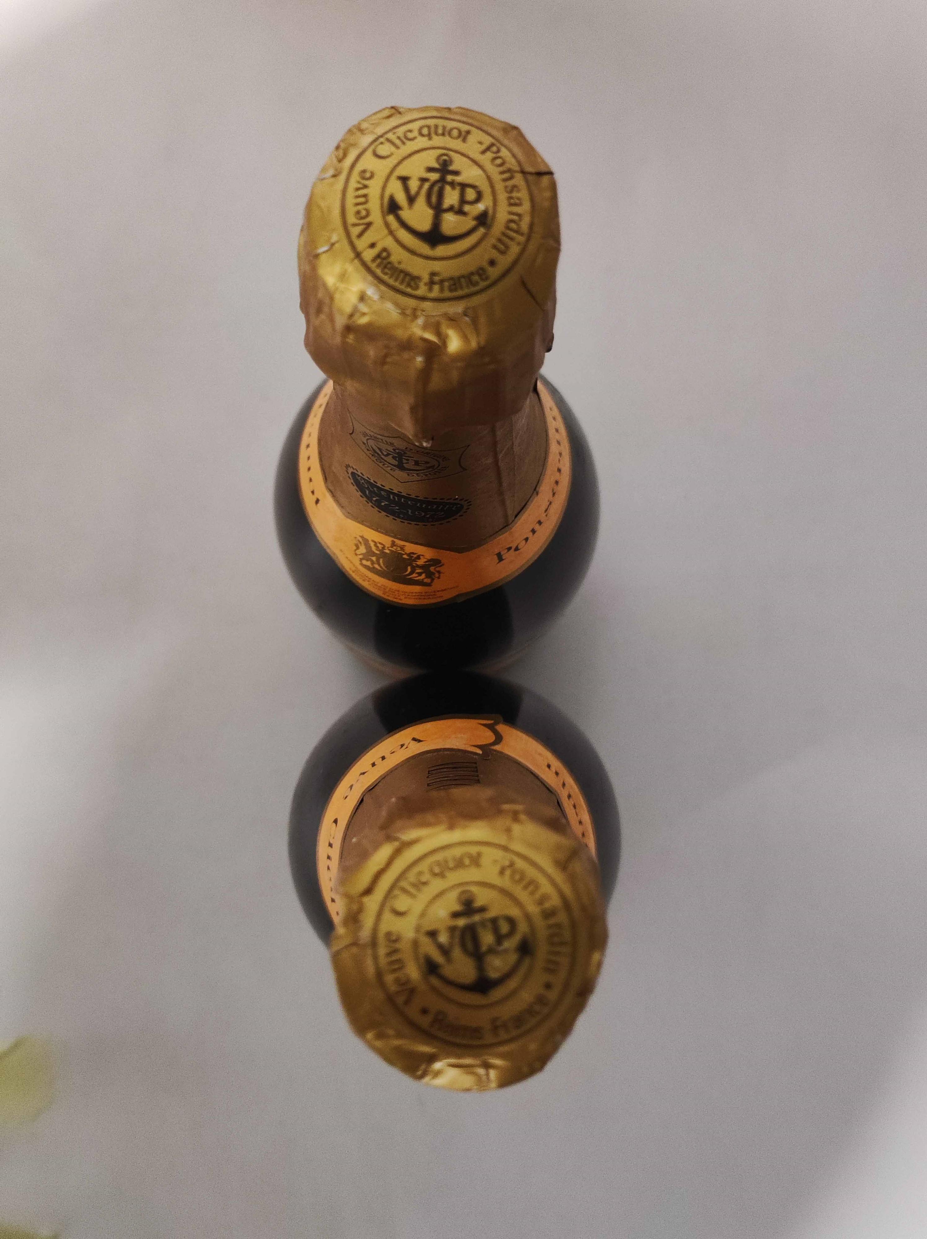 Veuve Clicquot Ponsardin, Champagne Brut