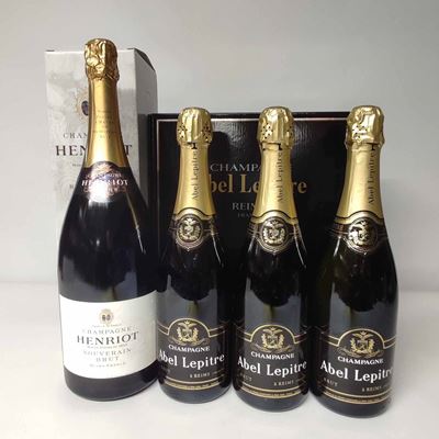 Henriot Abel Lepitre, Champagne Brut