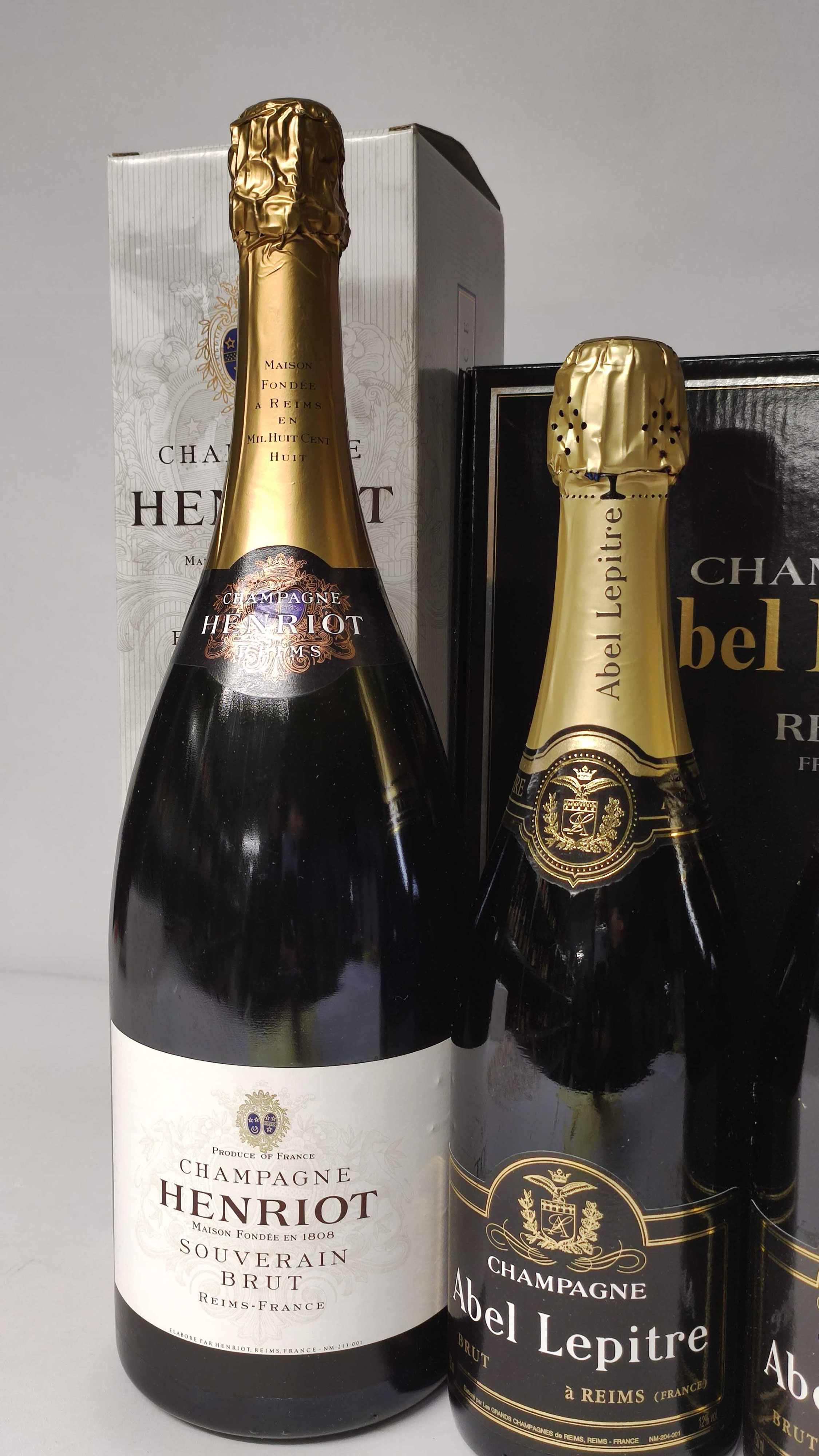 Henriot Abel Lepitre, Champagne Brut