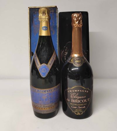 Heidsieck Elegance De Bricout, Champagne Brut