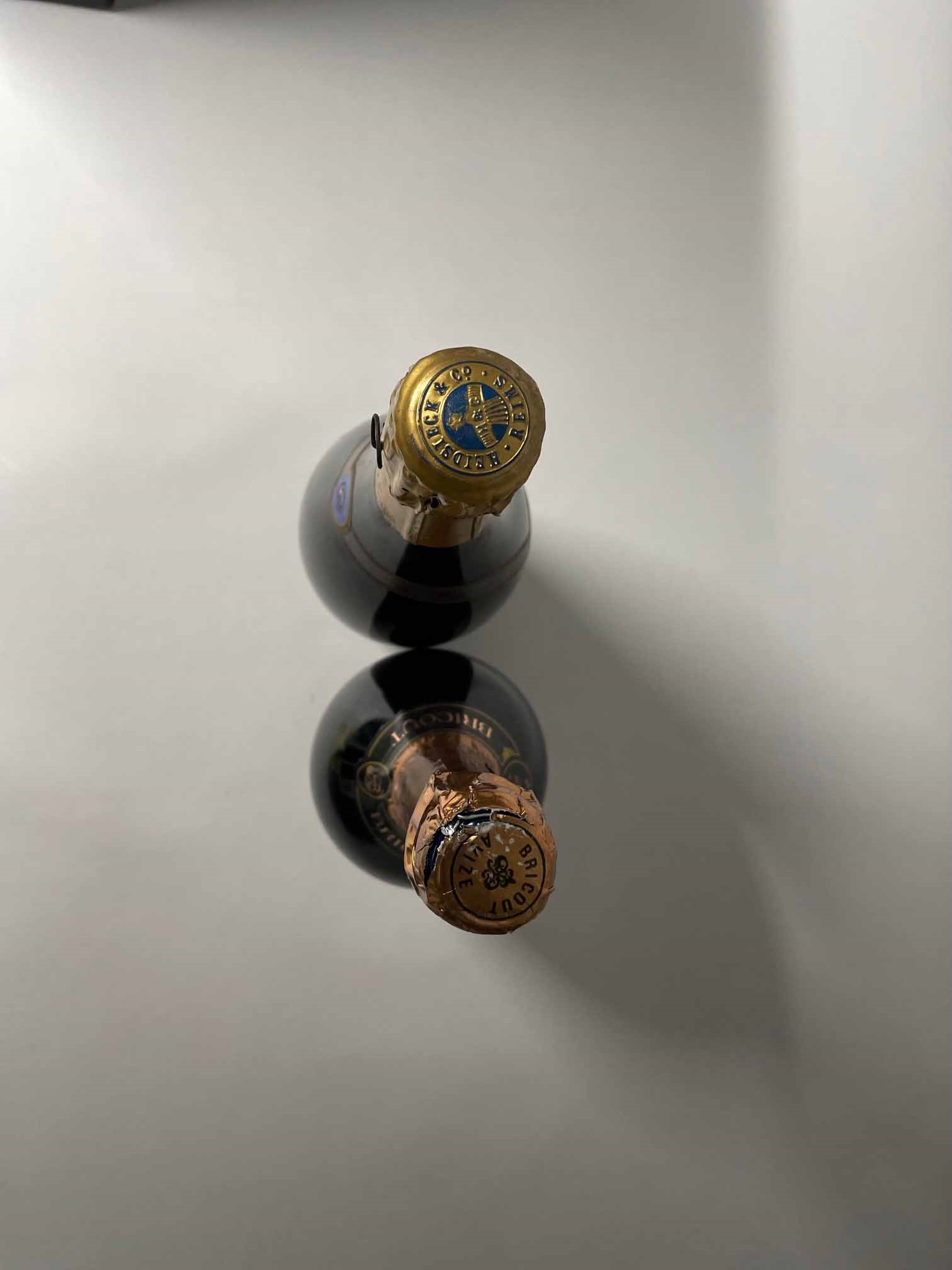 Heidsieck Elegance De Bricout, Champagne Brut