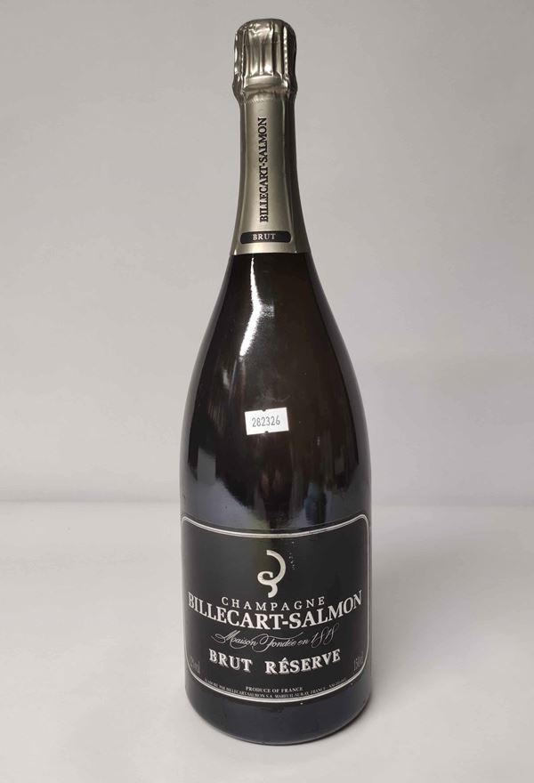Billecart Salmon, Champagne Brut Reserve
